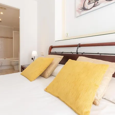 Joya I - Costa Carpediem Lejlighed Calpe