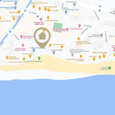 Joya I - Costa Carpediem Apartment Calpe