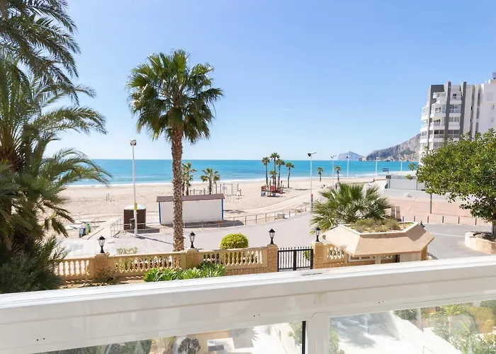 Appartement Joya I - Costa Carpediem Calpe