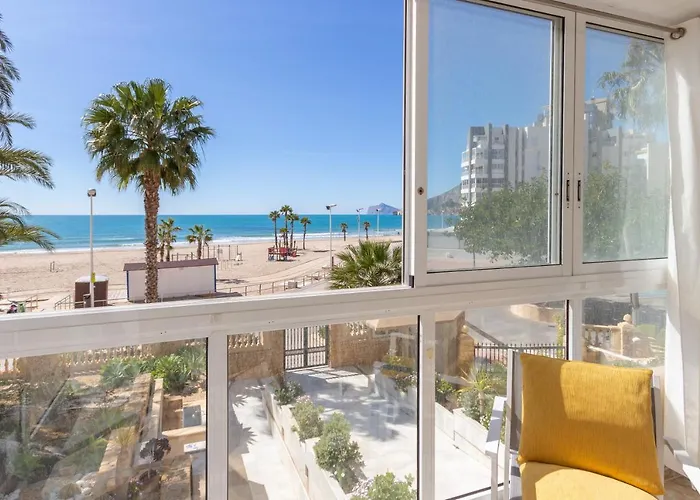 Joya I - Costa Carpediem * Calpe