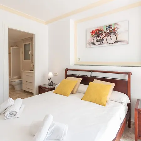 Joya I - Costa Carpediem Lejlighed Calpe