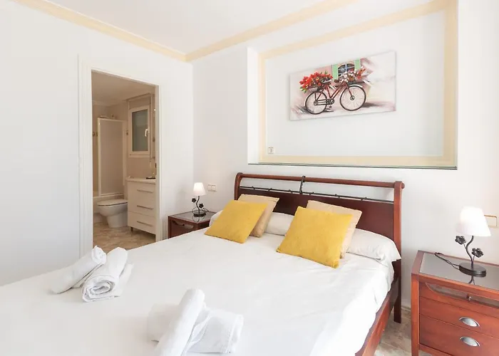 Joya I - Costa Carpediem Apartment Calpe