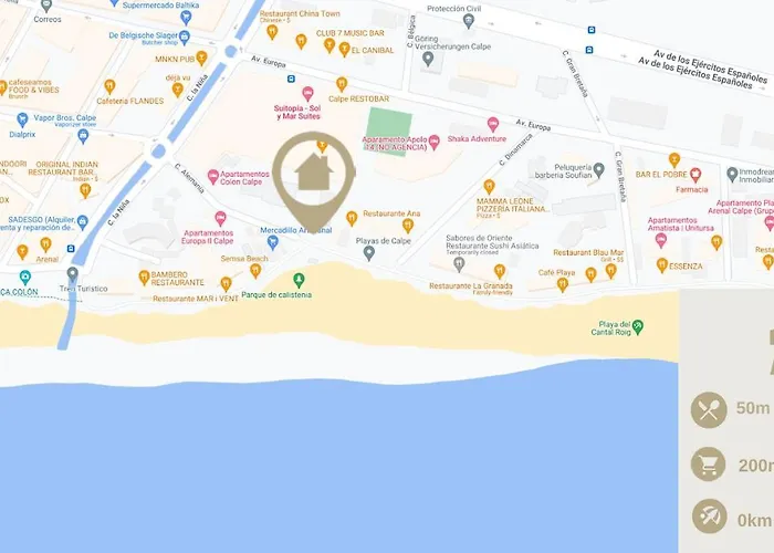 Joya I - Costa Carpediem Apartment Calpe